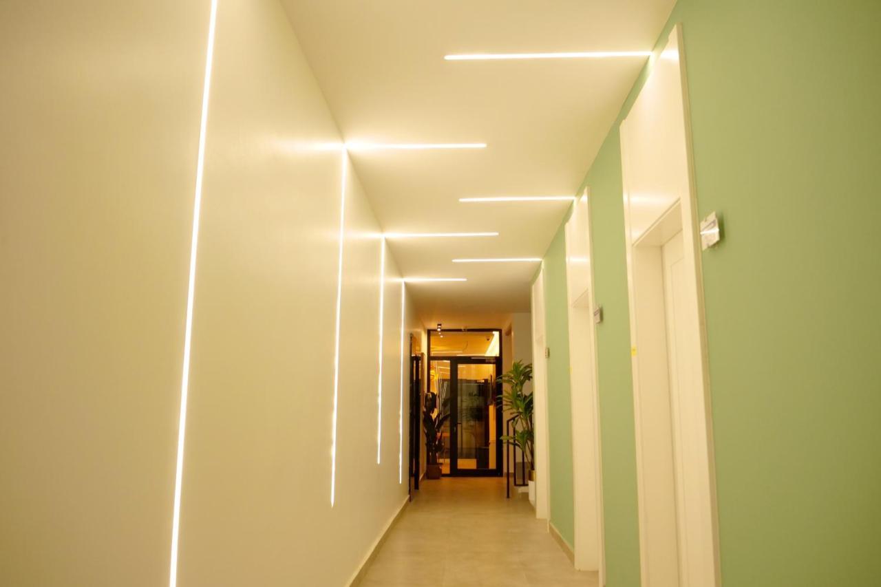 Hotel Hiba Нуакшот Экстерьер фото