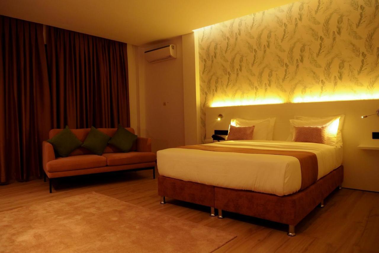 Hotel Hiba Нуакшот Экстерьер фото