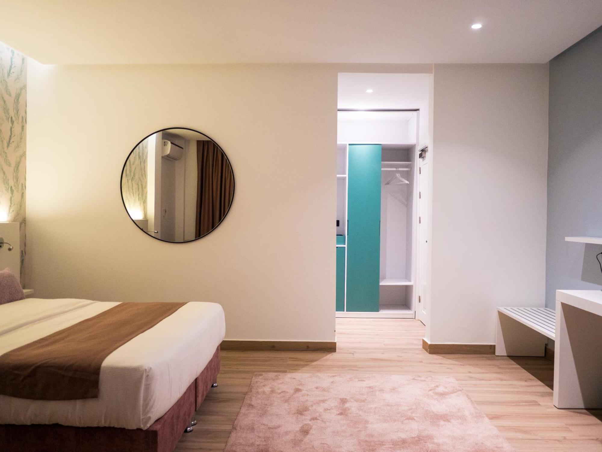 Hotel Hiba Нуакшот Экстерьер фото